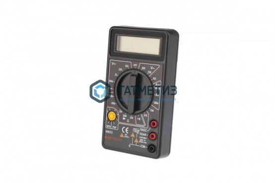 Портативный мультиметр M832 MASTECH -  магазин крепежа «ТАТМЕТИЗ»