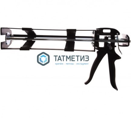 Пистолет для картриджа 585 / 385 мл | «ТАТМЕТИЗ» Пистолет для картриджа 585 / 385 мл - магазин крепежа «ТАТМЕТИЗ»