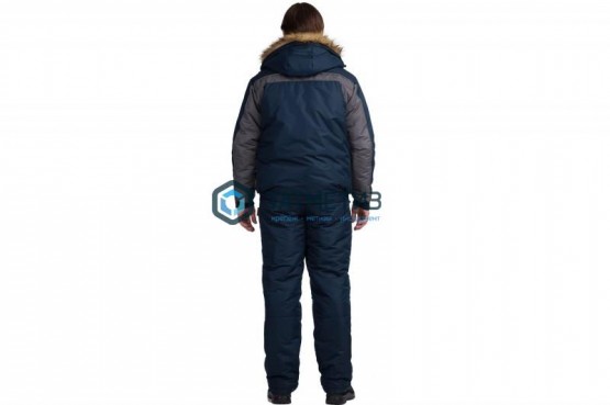 Костюм "Бригадир" 96-100/170-176 | «ТАТМЕТИЗ» Костюм "Бригадир" 96-100/170-176 - магазин крепежа «ТАТМЕТИЗ»