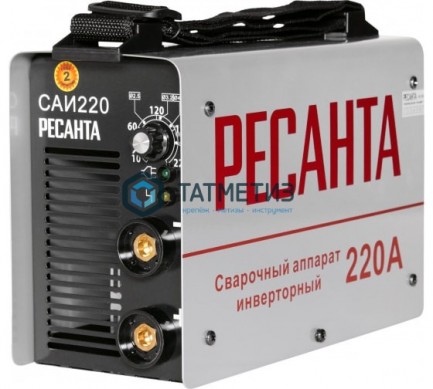 Сварочный аппарат инверторный САИ 220 -  магазин крепежа «ТАТМЕТИЗ»