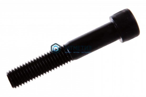 Винт DIN 912  М12 х100 (12.9) с цилиндрической головкой и внутр.шестигранником -  магазин крепежа «ТАТМЕТИЗ»