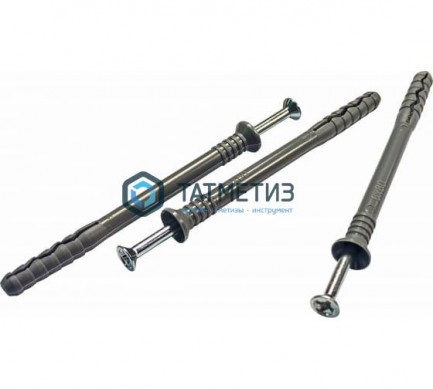 Дюбель-гвоздь  6х80 гриб ( 75 шт/уп) DAXMER -  магазин крепежа «ТАТМЕТИЗ»