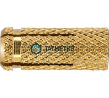 Цанга латунная M5 (100 шт/уп) КК -  магазин крепежа «ТАТМЕТИЗ»