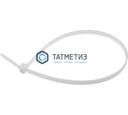 Хомут-стяжка нейлон 500 х 7, 6 (100) REXANT -  магазин крепежа «ТАТМЕТИЗ»