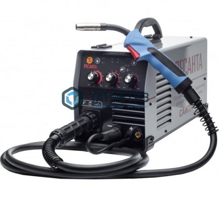 Сварочный аппарат инверторный полуавтоматический САИПА-200 -  магазин крепежа «ТАТМЕТИЗ»