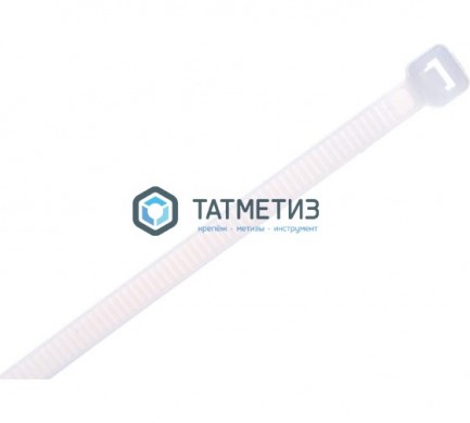 Хомут-стяжка нейлон 350 х 5, 0 (100) GL -  магазин крепежа «ТАТМЕТИЗ»