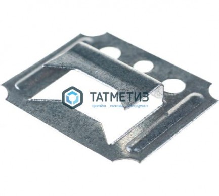 Кляймер для вагонки №3,5 (100 шт в упак)* RC -  магазин крепежа «ТАТМЕТИЗ»