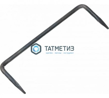 Скобы-строительная 8х260х70 -  магазин крепежа «ТАТМЕТИЗ»