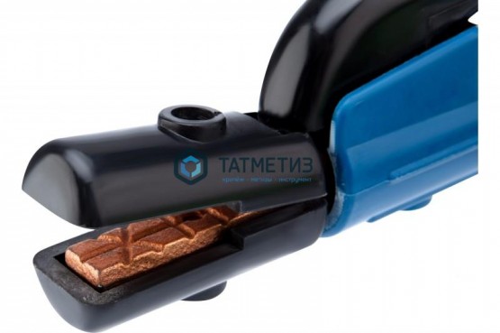 Держатель электрода REXANT 300 А E-type -  магазин крепежа «ТАТМЕТИЗ»