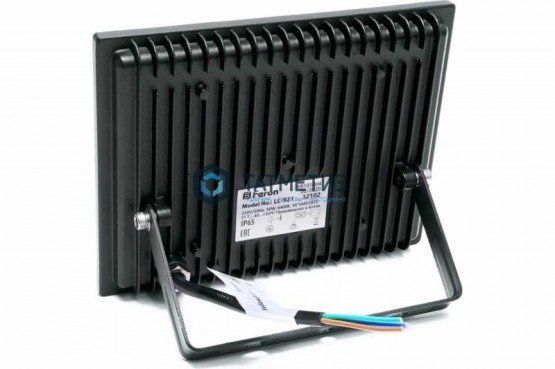 Прожектор светодиодный ДО-50w 6400К 4500Лм IP65 черный FERON -  магазин крепежа «ТАТМЕТИЗ»