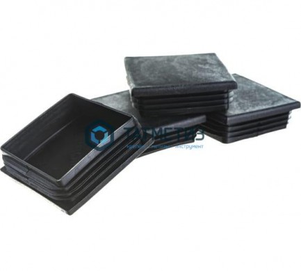 Заглушка для труб квадратная 60 х 60 мм (450 шт/уп) СЕРАЯ | «ТАТМЕТИЗ» Заглушка для труб квадратная 60 х 60 мм (450 шт/уп) СЕРАЯ - магазин крепежа «ТАТМЕТИЗ»