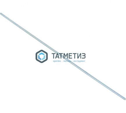 Шпилька резьбовая оц М10х2000  60° (25 шт/уп) Северсталь -  магазин крепежа «ТАТМЕТИЗ»
