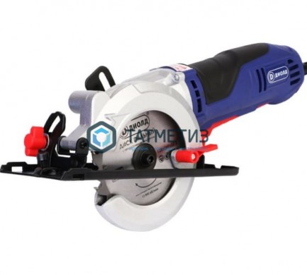 Пила дисковая 125 мм, гл.пр. 46 мм, 1000 Вт, многофункциональная "ДИОЛД" ДП-1 МФ -  магазин крепежа «ТАТМЕТИЗ»