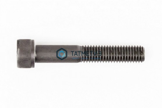 Винт с внутр 6-гр DIN 912, оц 10х 60  (уп 25 кг/ 565 шт)* -  магазин крепежа «ТАТМЕТИЗ»