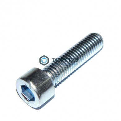 Винт с внутр 6-гр DIN 912, оц 10х 30 (уп 25 кг/ 930шт)* | «ТАТМЕТИЗ» Винт с внутр 6-гр DIN 912, оц 10х 30 (уп 25 кг/ 930шт)* - магазин крепежа «ТАТМЕТИЗ»