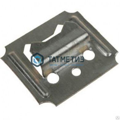 Кляймер для вагонки №3, 5 (100 шт в упак) RC -  магазин крепежа «ТАТМЕТИЗ»