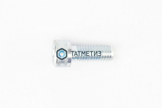 Винт с внутр 6-гр DIN 912, оц  8х 20  (уп 25 кг/ 1955 шт) -  магазин крепежа «ТАТМЕТИЗ»