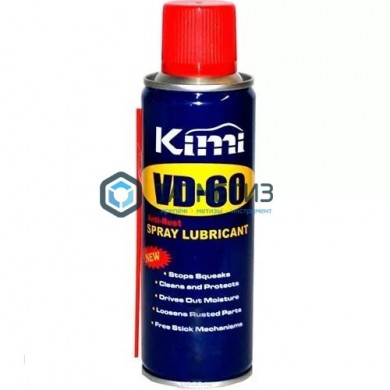 Смазка проникающая VD60, аэрозоль 220 мл -  магазин крепежа «ТАТМЕТИЗ»