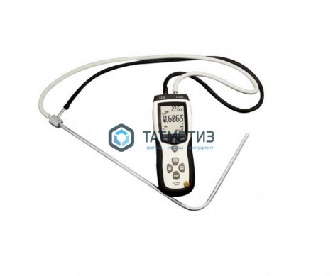 Измеритель давления и расхода, трубка Пито DT-8920 CEM -  магазин крепежа «ТАТМЕТИЗ»