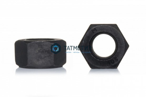 Гайки М24 ГОСТ Р52645-2006 10 ХЛ (уп 25 кг / 136 шт)* | «ТАТМЕТИЗ» Гайки М24 ГОСТ Р52645-2006 10 ХЛ (уп 25 кг / 136 шт)* - магазин крепежа «ТАТМЕТИЗ»