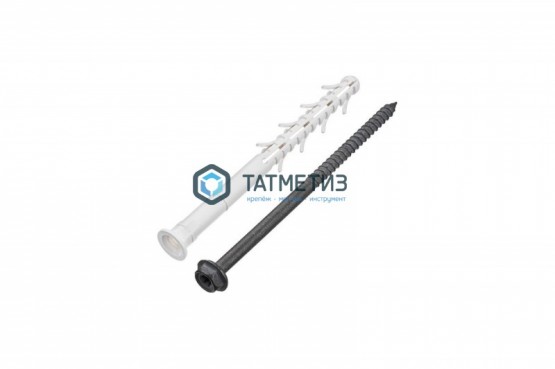 Дюбель фасадный TSX-PRO 10х120 (700 50шт) -  магазин крепежа «ТАТМЕТИЗ»
