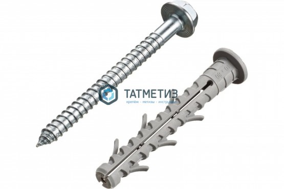 Дюбель фасадный TSX-PRO 10х 80 (700 50шт) -  магазин крепежа «ТАТМЕТИЗ»