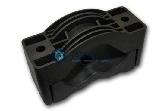 Хомуты для крепления «треугольником» Dutchclamp Triple 38-51 -  магазин крепежа «ТАТМЕТИЗ»