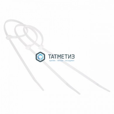 Хомут-стяжка нейлон 500 х 7, 5 (100) REXANT проф | «ТАТМЕТИЗ» Хомут-стяжка нейлон 500 х 7, 5 (100) REXANT проф - магазин крепежа «ТАТМЕТИЗ»