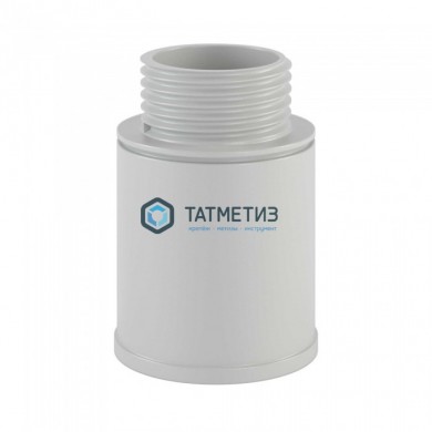 Переходник жесткая труба-коробка d25 IP67 ДКС 50225 -  магазин крепежа «ТАТМЕТИЗ»