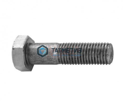 Болт М24х100 ГОСТ Р 52644-2006 КП 10.9 ХЛ (ящ 60 кг / 116 шт)* ММЗ | «ТАТМЕТИЗ» Болт М24х100 ГОСТ Р 52644-2006 КП 10.9 ХЛ (ящ 60 кг / 116 шт)* ММЗ - магазин крепежа «ТАТМЕТИЗ»