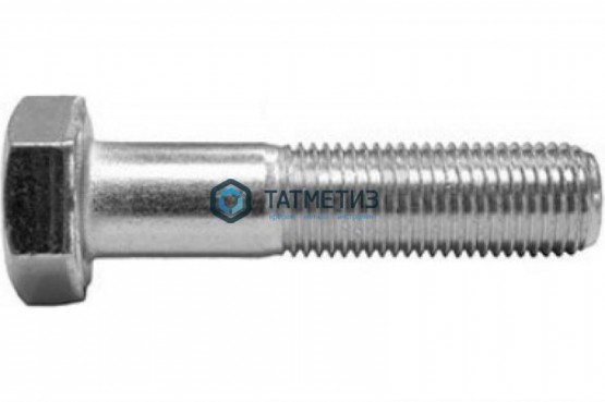 Болт М12 х 45 ISO 4014-2013 оц. (уп 20 кг / 373 шт)* БелЗАН | «ТАТМЕТИЗ» Болт М12 х 45 ISO 4014-2013 оц. (уп 20 кг / 373 шт)* БелЗАН - магазин крепежа «ТАТМЕТИЗ»