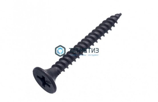 Саморезы потай оксид по металлу 3,5x 51  (уп 15 кг / 5 600 шт)* РМЗ -  магазин крепежа «ТАТМЕТИЗ»