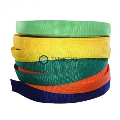 Стропная лента ЛТПР-25-1500 (55 м/рул) -  магазин крепежа «ТАТМЕТИЗ»