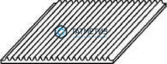 Эластичный вкладыш Dutchclamp NI-3 | «ТАТМЕТИЗ» Эластичный вкладыш Dutchclamp NI-3 - магазин крепежа «ТАТМЕТИЗ»